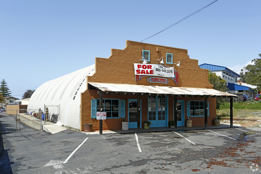 1141 Main St, Morro Bay, CA for sale - Primary Photo - Image 1 of 1