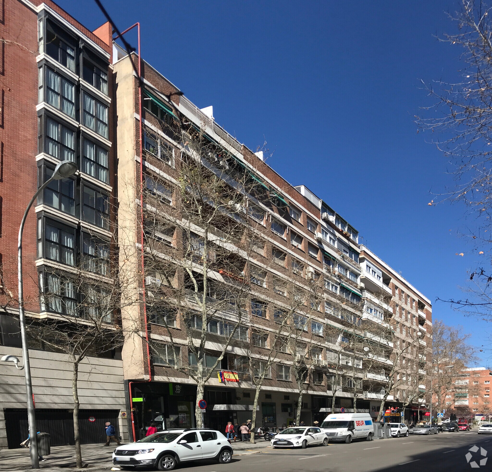 Calle Clara del Rey, 57, Madrid, Madrid for sale Primary Photo- Image 1 of 1