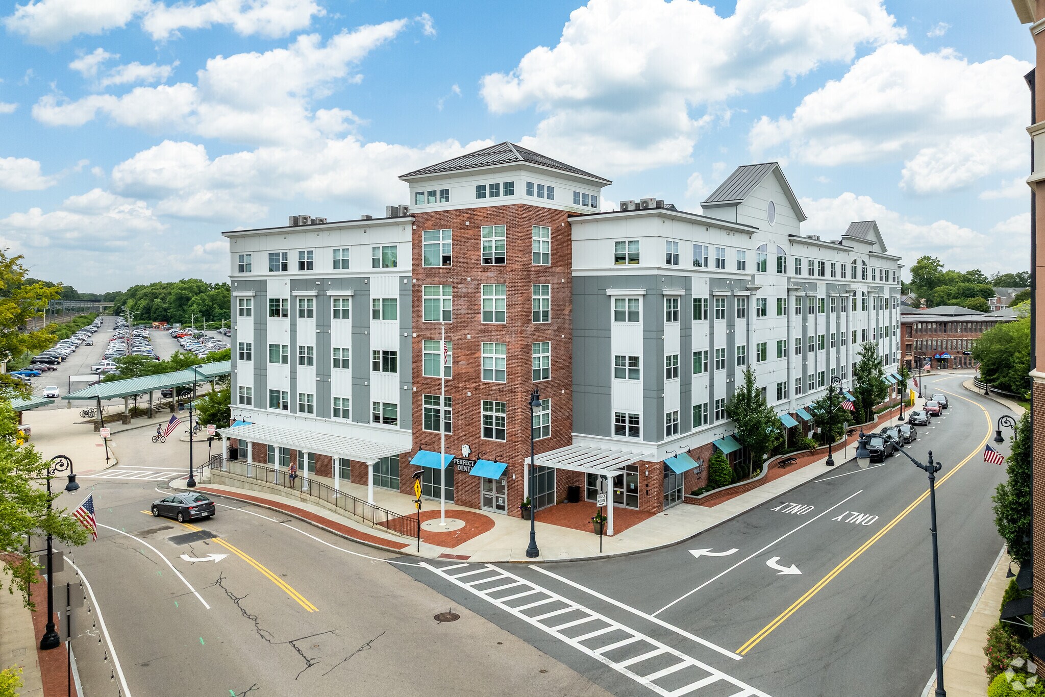 1 Wall St, Attleboro, MA for sale Primary Photo- Image 1 of 1