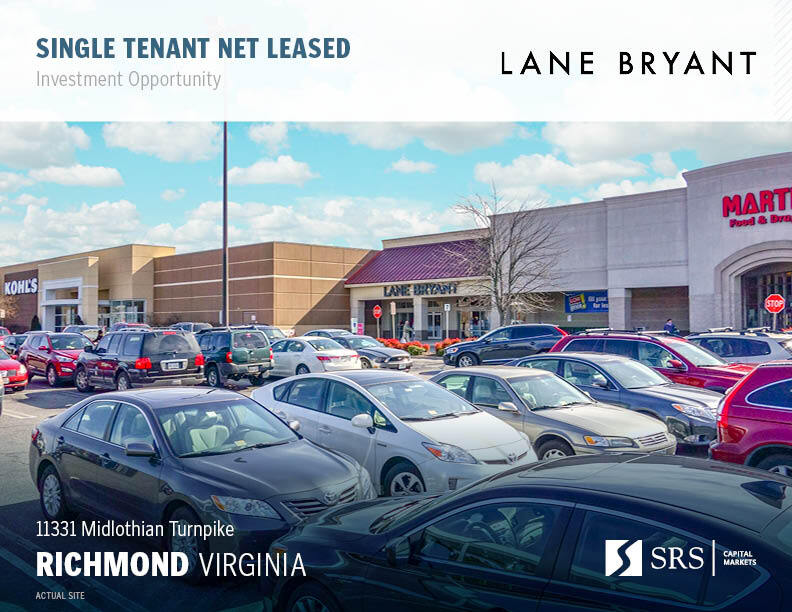 11331 Midlothian Tpke, North Chesterfield, VA for sale Primary Photo- Image 1 of 1