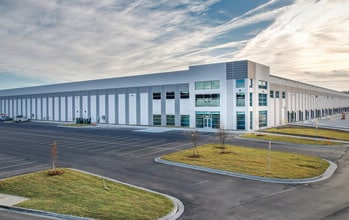 Crosspointe Logistics 1, Prince George, VA for lease Building Photo- Image 1 of 1