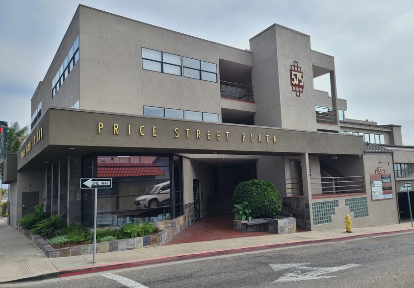 575 Price St, Pismo Beach, CA for lease - Building Photo - Image 1 of 12