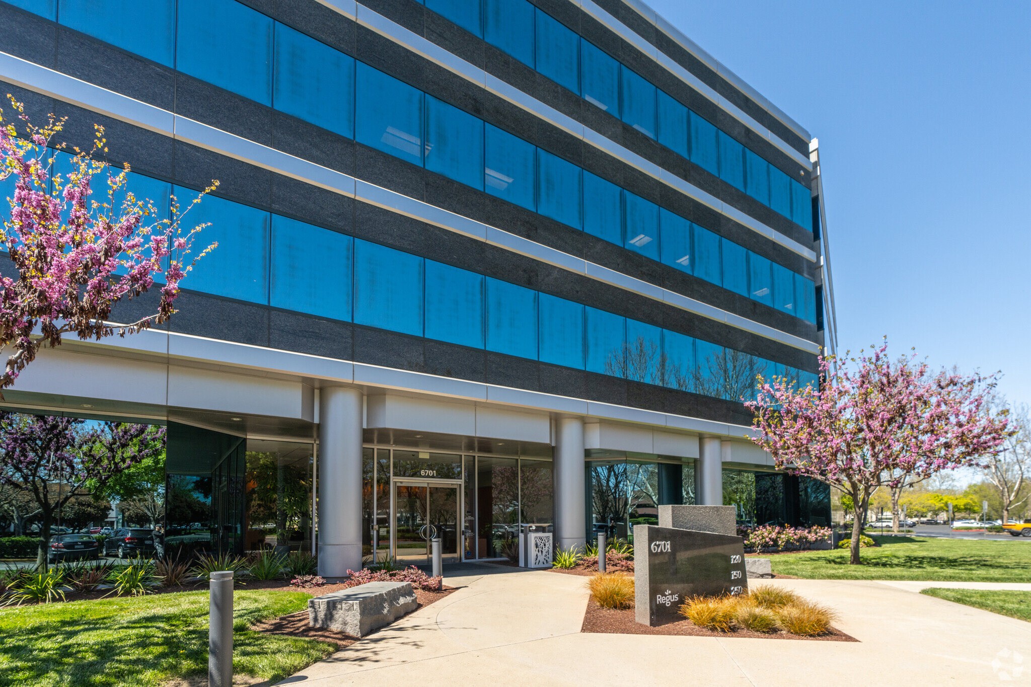 6701 Koll Center Pky, Pleasanton, CA 94566 - Bernal Corporate Park ...