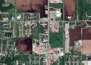 2356-2379 N Bloomington St, Streator, IL - AERIAL map view