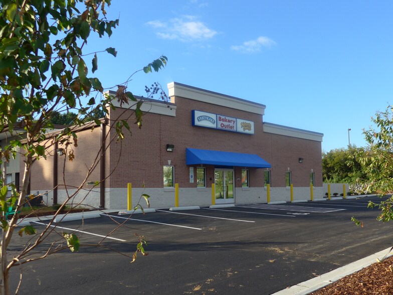 3506 Highway 16 E, Sharpsburg, GA for sale - Primary Photo - Image 1 of 1