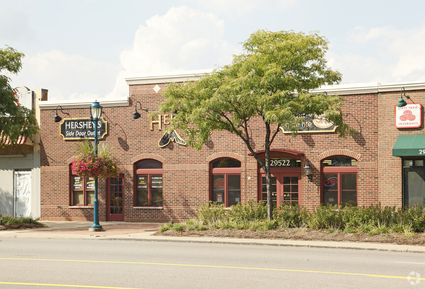 29522 Ford Rd, Garden City, MI for sale - Primary Photo - Image 1 of 1