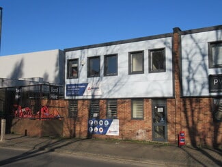 More details for Glenville Mews, London - Industrial for Lease