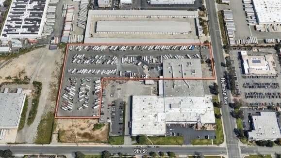 9292 9th St, Rancho Cucamonga, CA for lease - Building Photo - Image 1 of 2