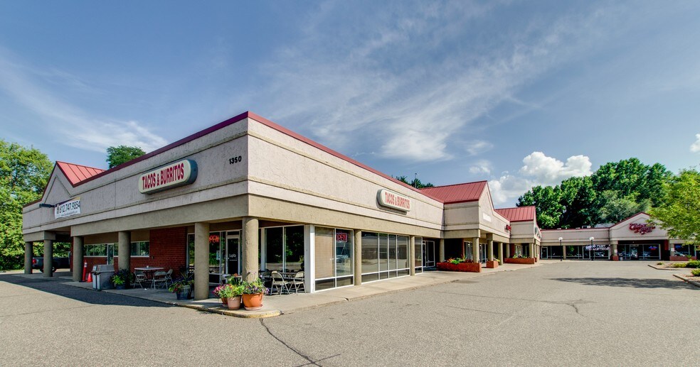 1340 1350 Highway 96 E White Bear Lake Mn 55110 Office Retail