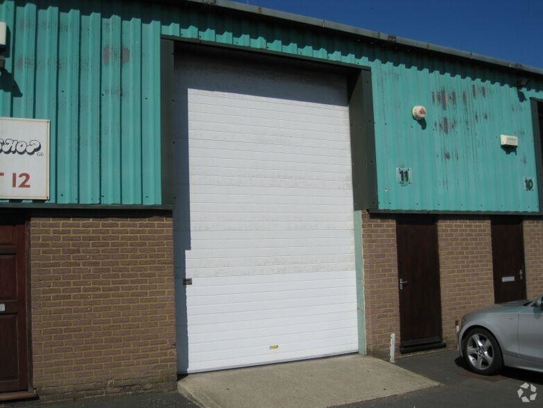 Church Rd, Sittingbourne, KEN ME10 3RS Industrial for Lease