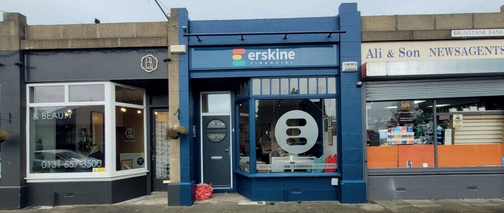 4 Brunstane Bank, Edinburgh, EH15 2NR