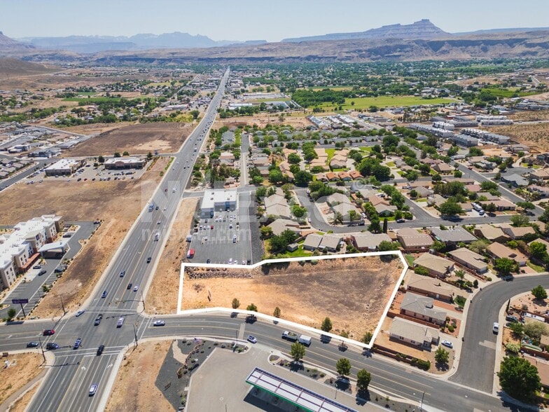 SR-9 and Rlington pkwy, Hurricane, UT for lease - Primary Photo - Image 3 of 8