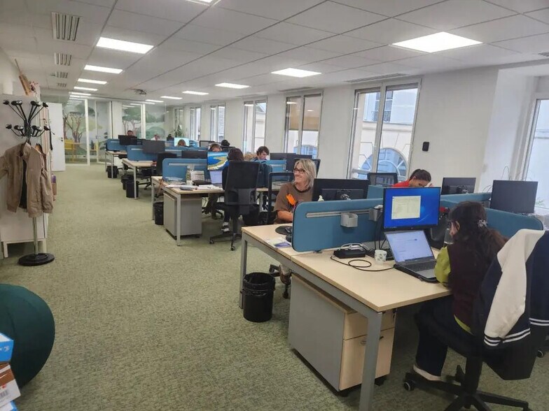 29 Rue Saint-Augustin, Paris for lease - Interior Photo - Image 3 of 19