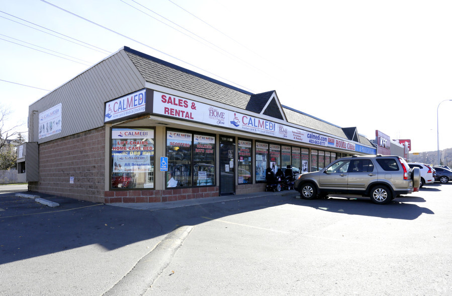 5012 16th Ave NW, Calgary, AB for sale - Primary Photo - Image 1 of 1