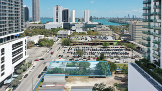 More details for 1598 NE 1st Ave, Miami, FL - Land for Sale