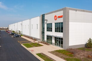 Building 3 - Warehouse