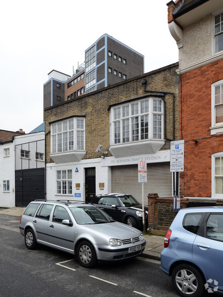 25 Bulwer St, London for lease - Building Photo - Image 3 of 3