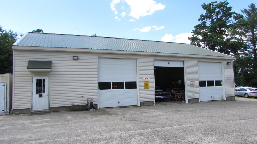 140 Portland Rd, Gray, ME for sale - Primary Photo - Image 1 of 1