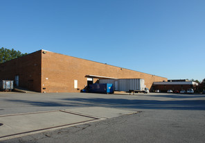 3029 Bankers Industrial Dr, Atlanta GA - Warehouse