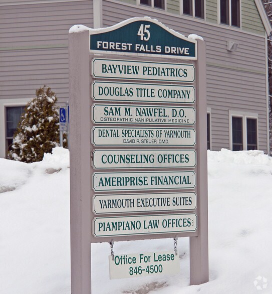 45 Forest Falls Dr, Yarmouth, ME for sale - Other - Image 2 of 21