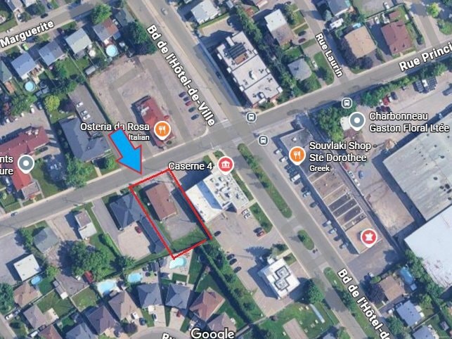 536 Rue Principale, Laval, QC for sale - Aerial - Image 2 of 24