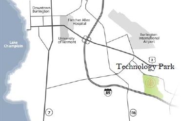 530 Community Dr, South Burlington, VT for lease - Building Photo - Image 2 of 2