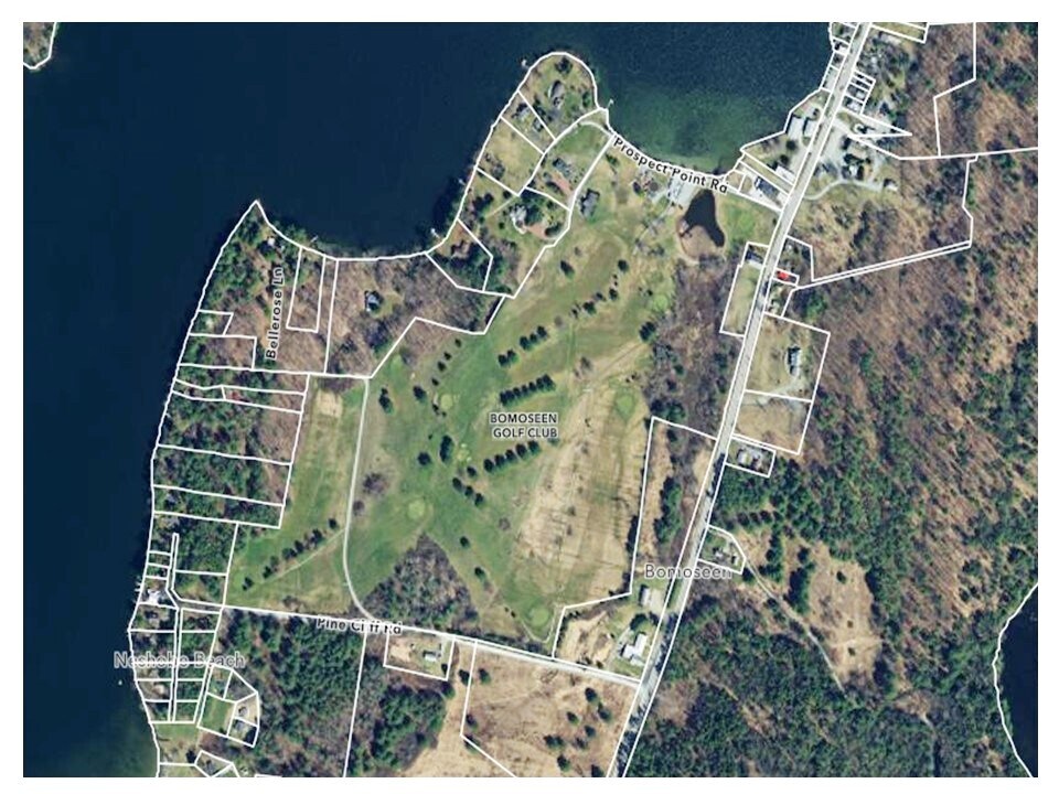 111 Prospect Point, Castleton, VT for sale Plat Map- Image 1 of 1