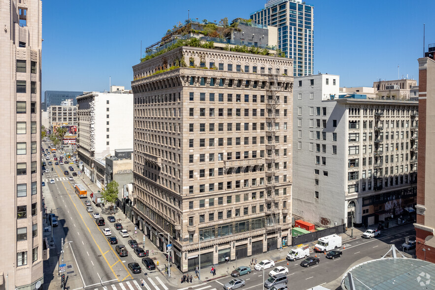 448 S Hill St, Los Angeles, CA for lease - Building Photo - Image 1 of 15