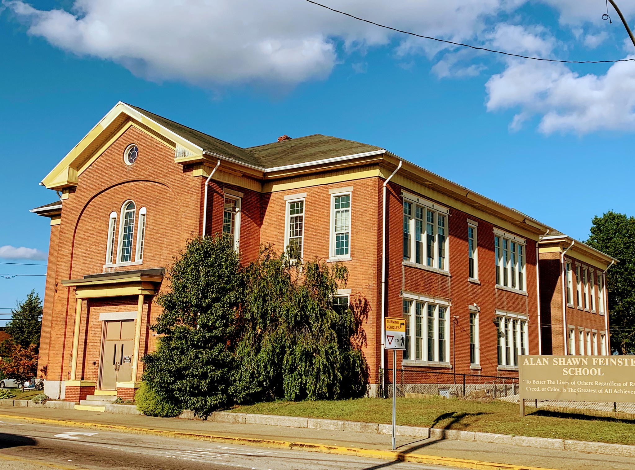 387 Broad St, Central Falls, RI for sale Building Photo- Image 1 of 1