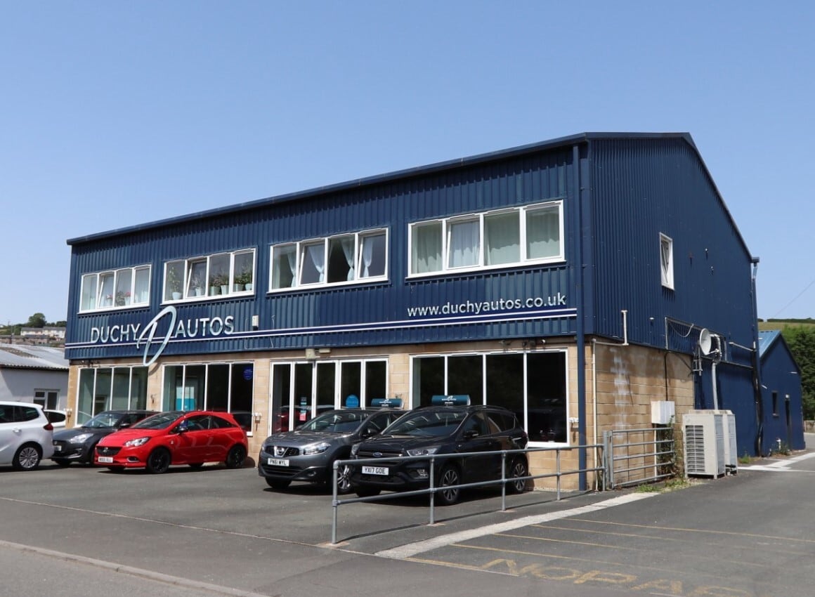 Newport Industrial Estate, Launceston for sale Primary Photo- Image 1 of 1