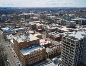 620 W Idaho St, Boise, ID - aerial  map view - Image1