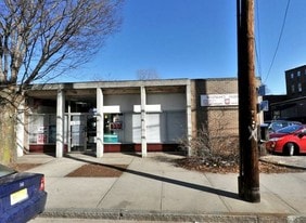 835 Grand Ave, New Haven CT - Storefront Property