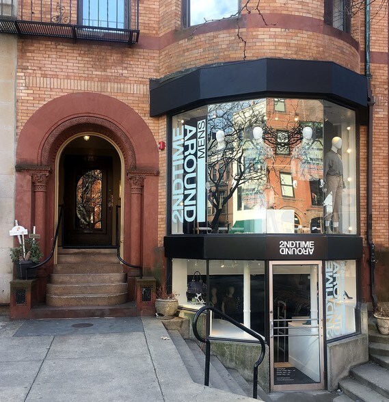 176 Newbury St, Boston, MA for lease - Primary Photo - Image 1 of 11