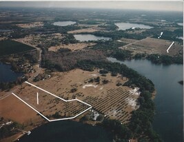 Odessa Vacant Lake front - Land