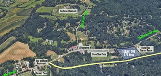 More details for 3740 Brevard Rd, Horse Shoe, NC - Land for Sale