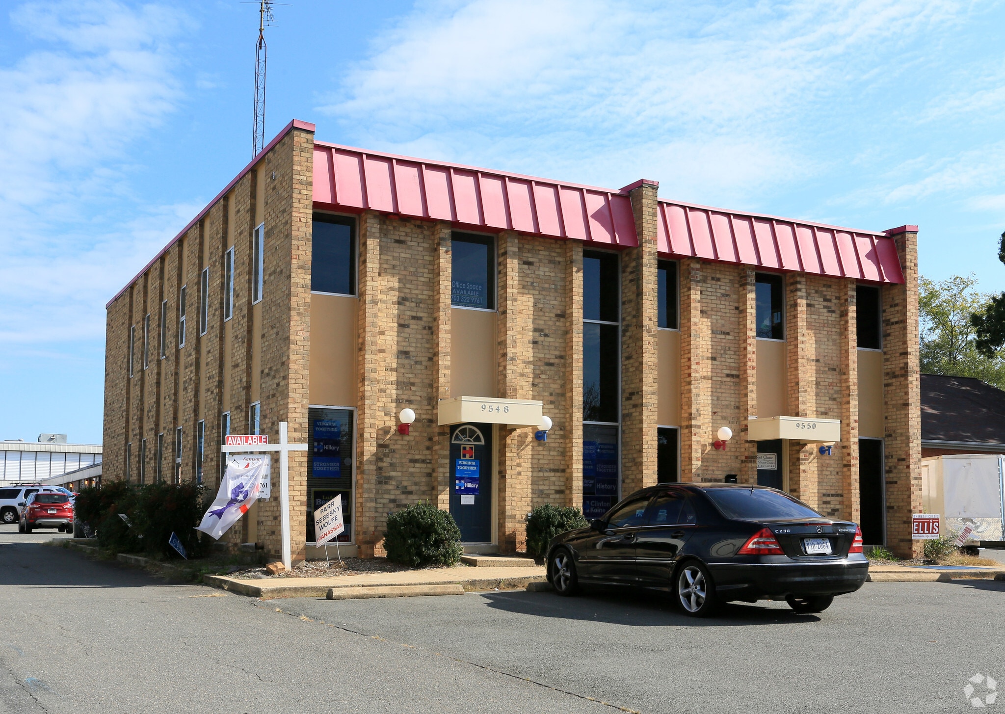 9548-9550 Surveyor Ct, Manassas, VA for sale Primary Photo- Image 1 of 1