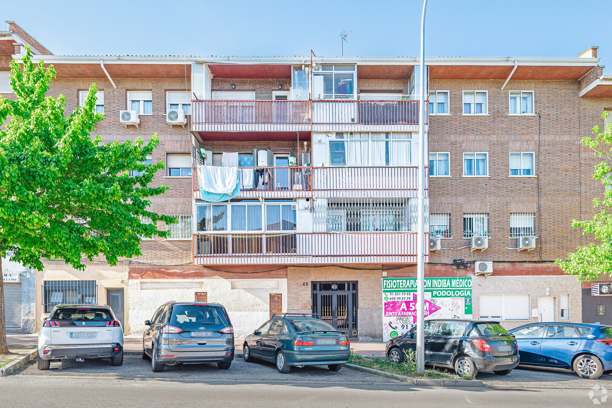 Calle Real de Arganda, 48, Madrid, Madrid for sale Primary Photo- Image 1 of 1