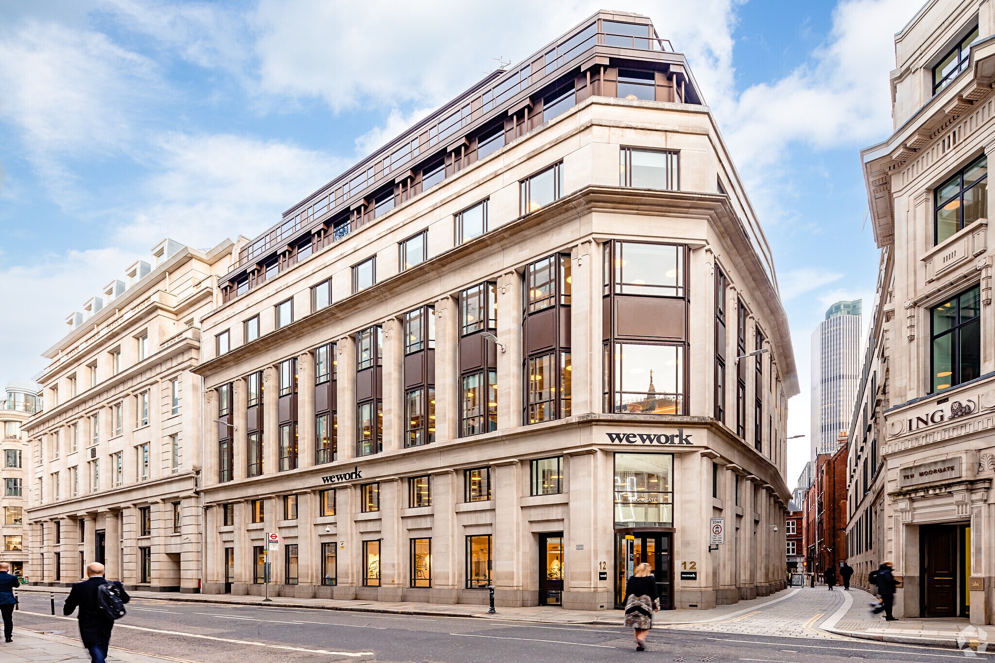 12 Moorgate, London for sale Primary Photo- Image 1 of 1