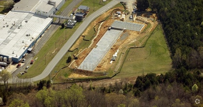 2003 Willow Spring Ln, Burlington, NC - AERIAL  map view