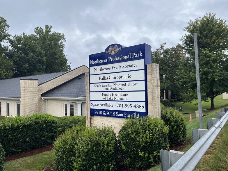 9710-9718 Sam Furr Rd, Huntersville, NC for lease - Other - Image 3 of 4