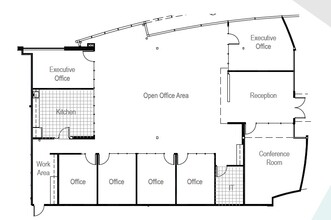 1811 Aston Ave, Carlsbad, CA for lease Floor Plan- Image 1 of 1