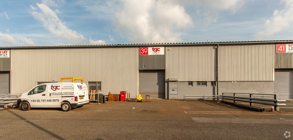 Spindus Rd, Liverpool for lease - Building Photo - Image 2 of 12