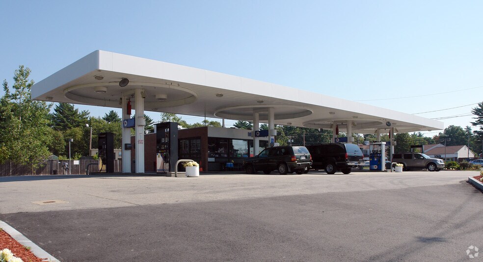 89 Washington St, Norwell, MA for lease - Building Photo - Image 2 of 3