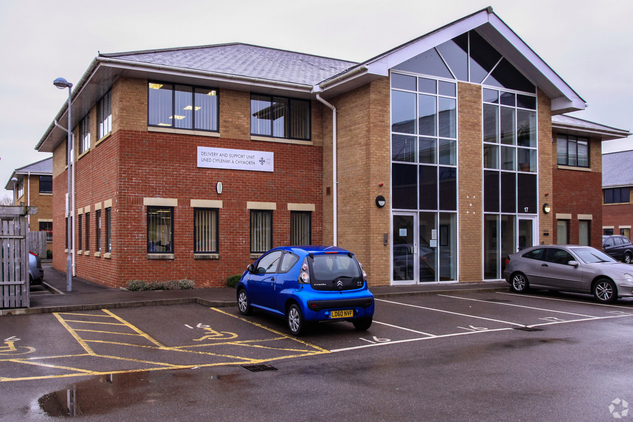 Old Field Rd, Pencoed for lease Primary Photo- Image 1 of 3