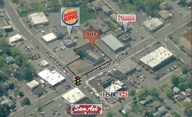 1810 State Route 27, Edison, NJ for sale Primary Photo- Image 1 of 1