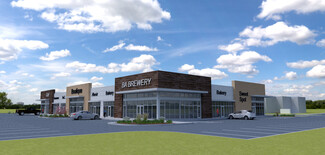 More details for Hillside, Broken Arrow, OK - Retail for Lease