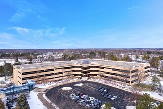 1 Corporate Dr, Long Grove, IL - AERIAL map view