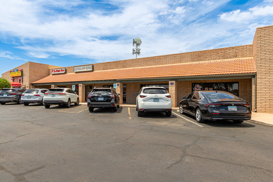 2630 W Baseline Rd, Mesa, AZ for lease - Building Photo - Image 2 of 7