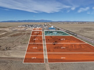 More details for 22301 Cattlemen Run, Calhan, CO - Land for Sale