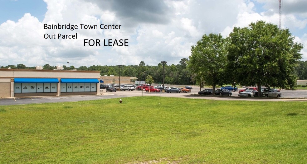 1400 E Shotwell St, Bainbridge, GA for lease - Building Photo - Image 2 of 5